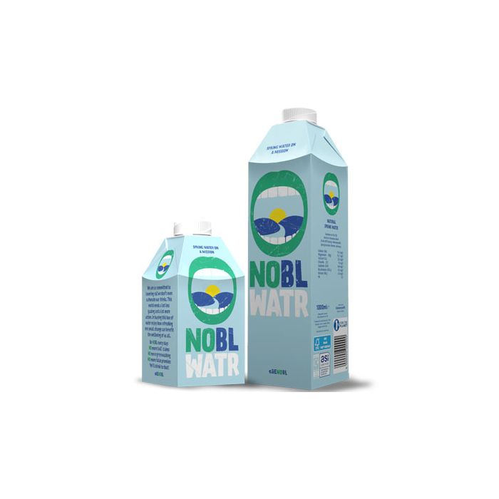 NOBL Spring Water