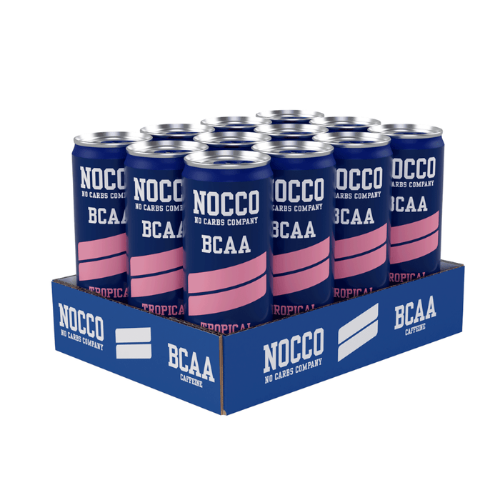 NOCCO BCAA 12 x 330ml