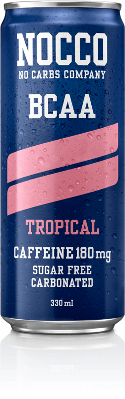 NOCCO BCAA 24 x 330ml - gymstop