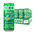NOCCO Caribbean BCAA+ (Caffeine Free) 12 x 330ml
