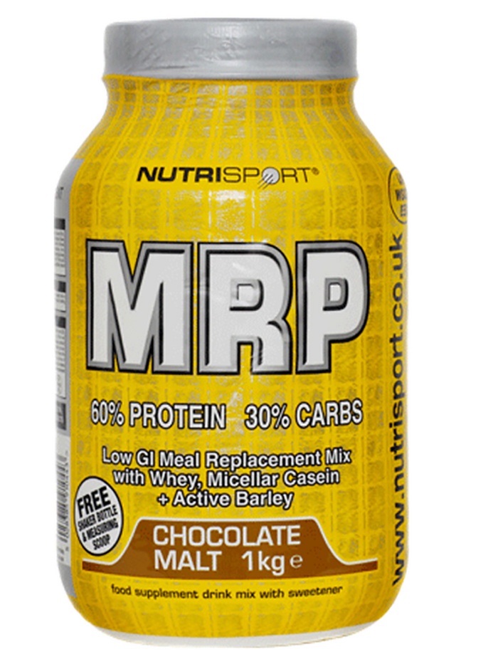 NutriSport Chocolate MRP 60:30