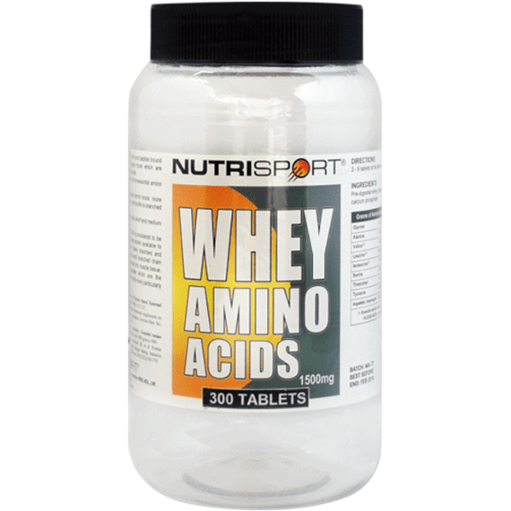 Nutrisport Whey Aminos - gymstop
