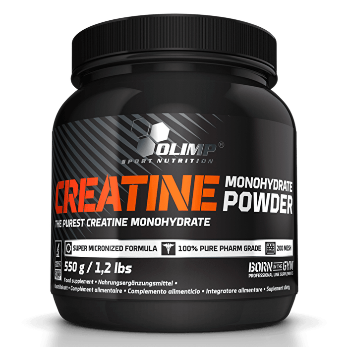 Olimp Creatine Monohydrate 550g - gymstop