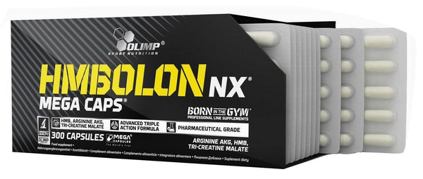 Olimp Nutrition HMBolon NX 300 Caps