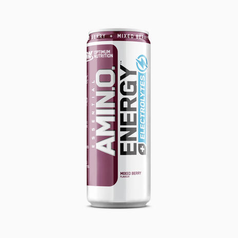 Optimum Nutrition Amino Energy + Electrolyte 24 x 250ml