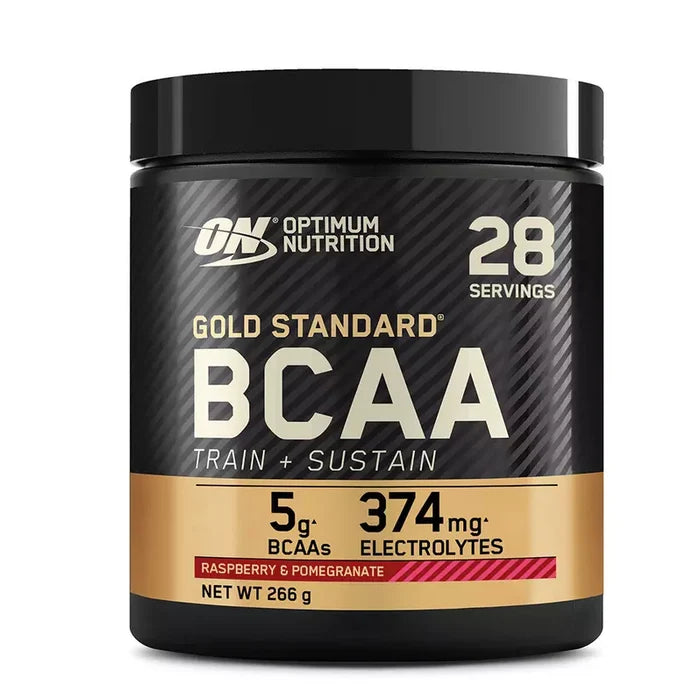 Optimum Nutrition Gold Standard BCAA 266g