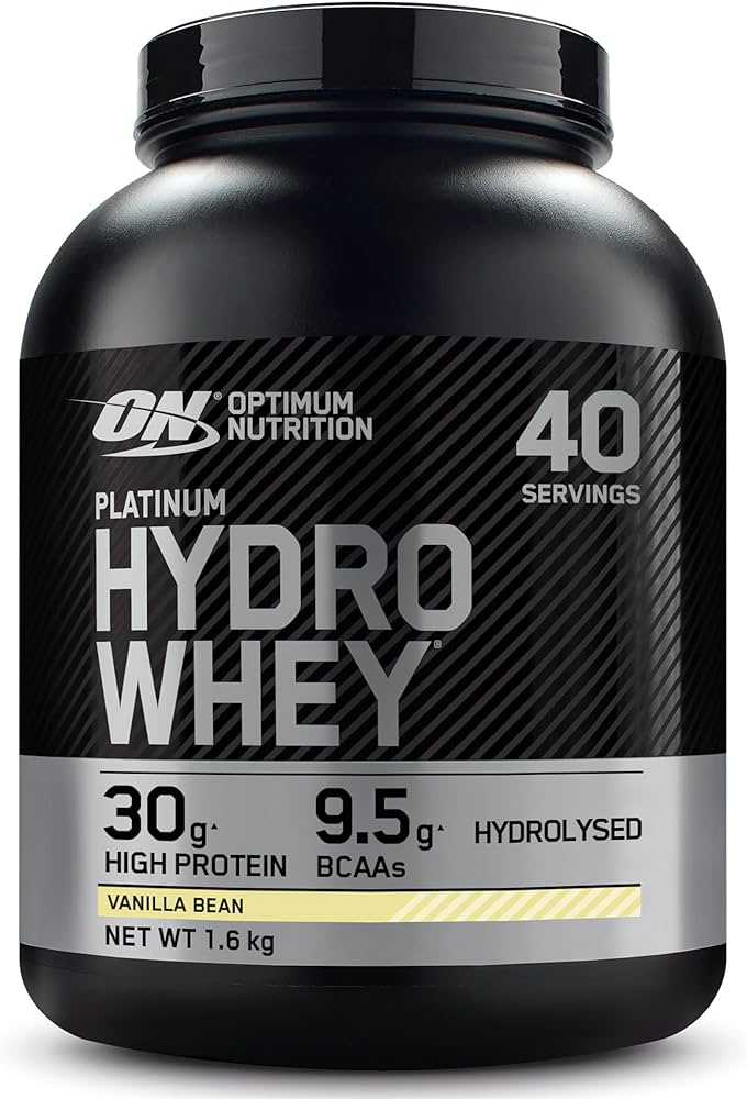 Optimum Nutrition Platinum Hydro Whey 1.6kg