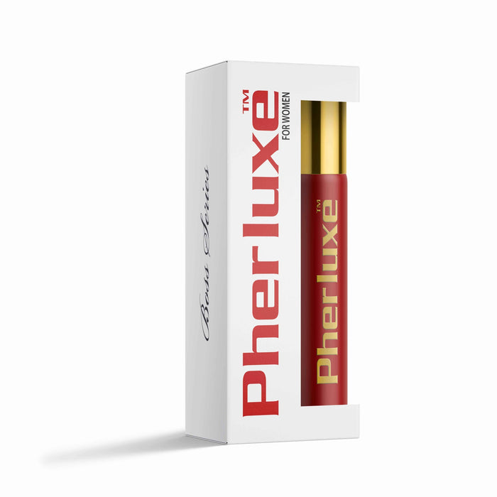 Parfum cu feromoni, PherLuxe Red for Women, pentru femei, 33 ml