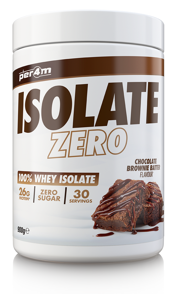 Per4m Isolate Zero 900g