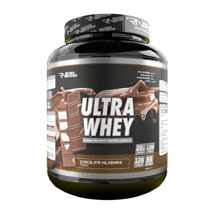 Refined Nutrition Ultra Whey 2kg