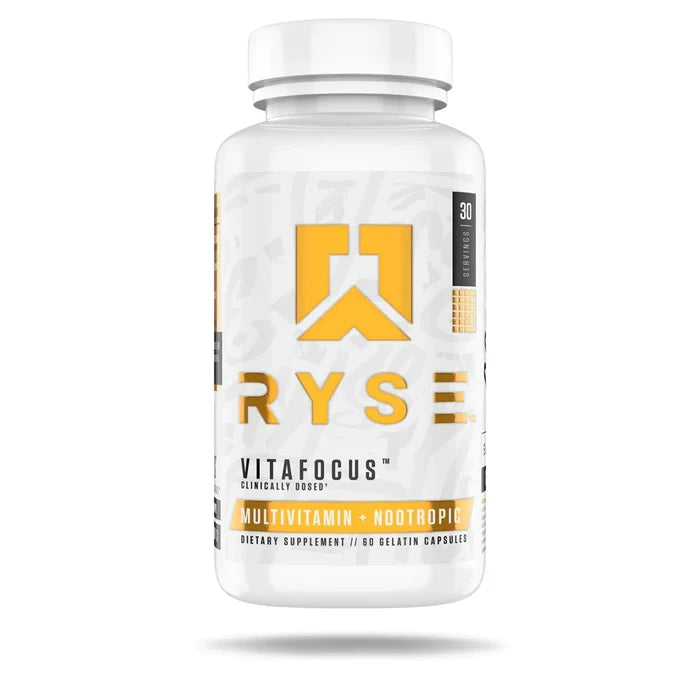 RYSE Vitafocus 60 Caps