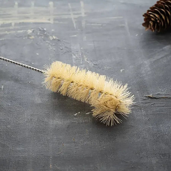 Set of 5 Sisal Bottle Brushes