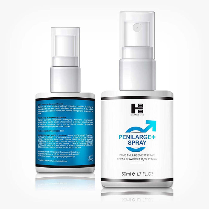 Spray premium PENILARGE, pentru marirea penisului, 50 ml