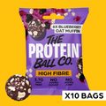 The Protein Ball Co Protein + Vitamin Balls 10 x 45g