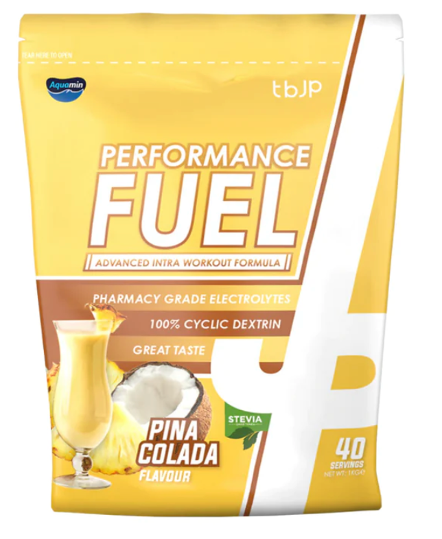Trained By JP Performance Fuel Intra Workout 1kg