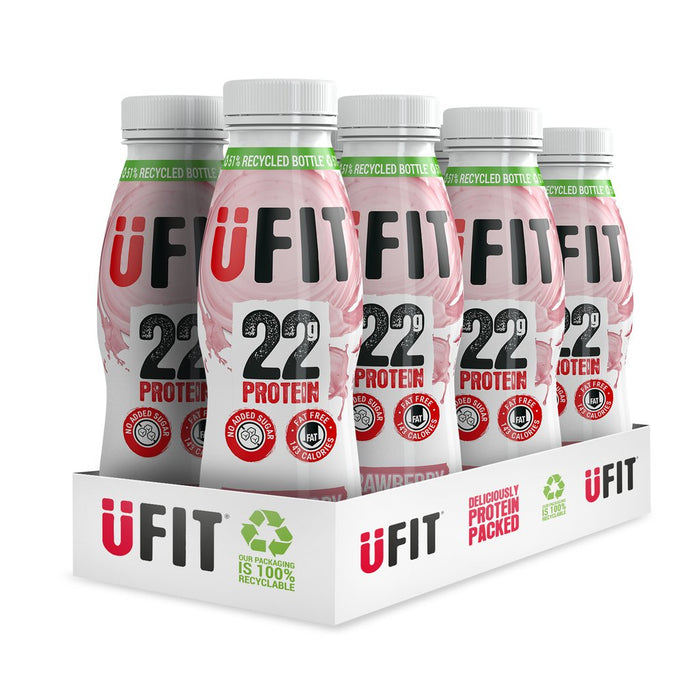 UFIT High Protein Shake 10 x 330ml