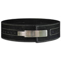 Urban Gym Wear Lever Belt - Black - gymstop