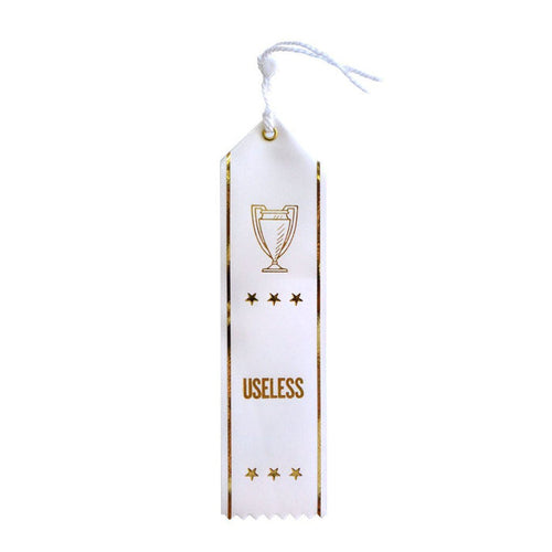 "Useless" Ribbon