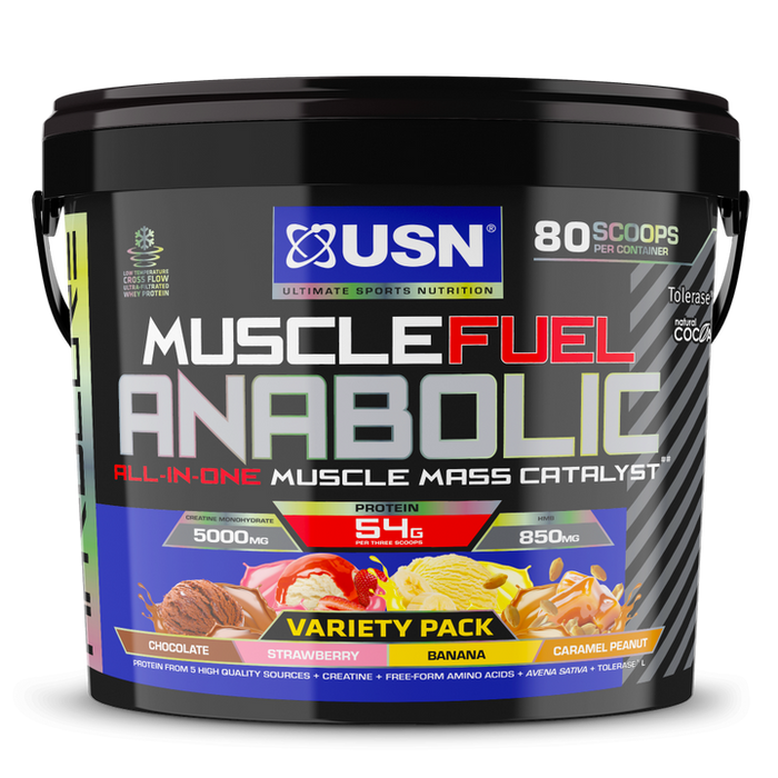 USN Muscle Fuel Anabolic 4kg
