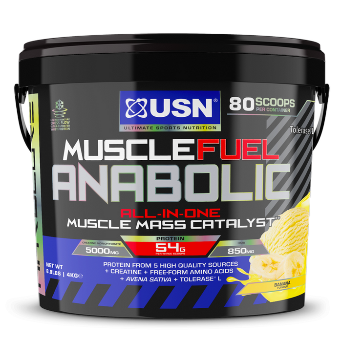 USN Muscle Fuel Anabolic 4kg
