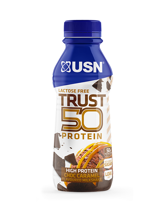 USN Trust 50g RTD 6 x 500ml - gymstop