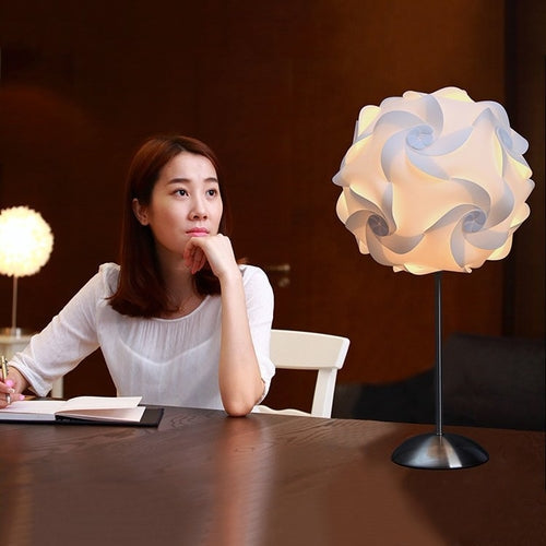 Windmill Design Lamp